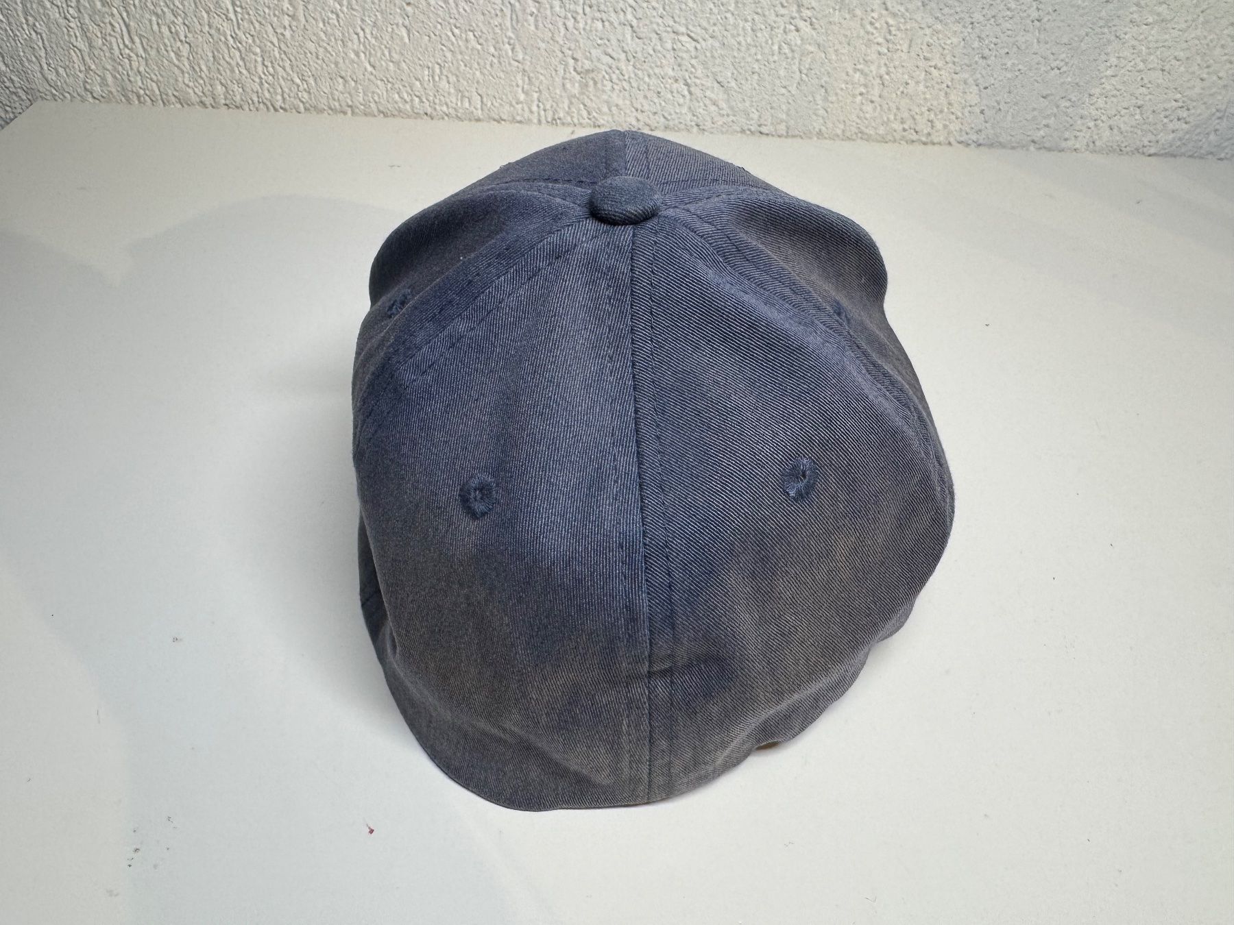 Chapeaux, bonnets & casquettes: Blaues Base Cap Statewear Gr. S/M – D'occasion à Grosswangen par shoes.bags.and.co 2