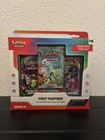 Pokemon First Partner Illustration Collection Series 2 EN