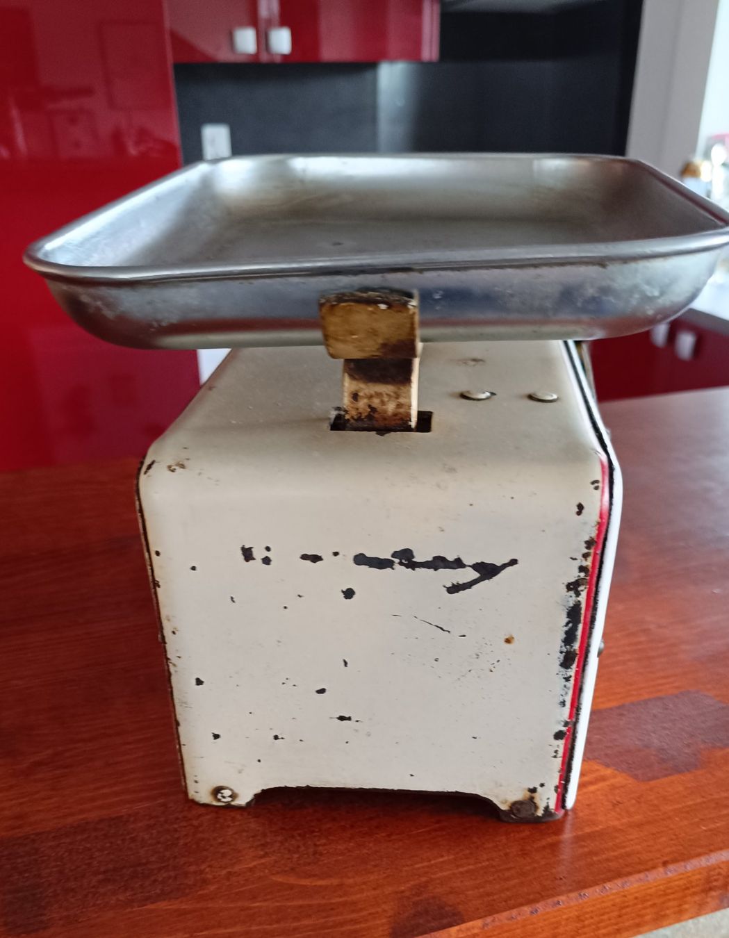 Lyssex Waagen und Gewichte: BALANCE DE CUISINE VINTAGE – Gebraucht aus Sion von andreina52 2