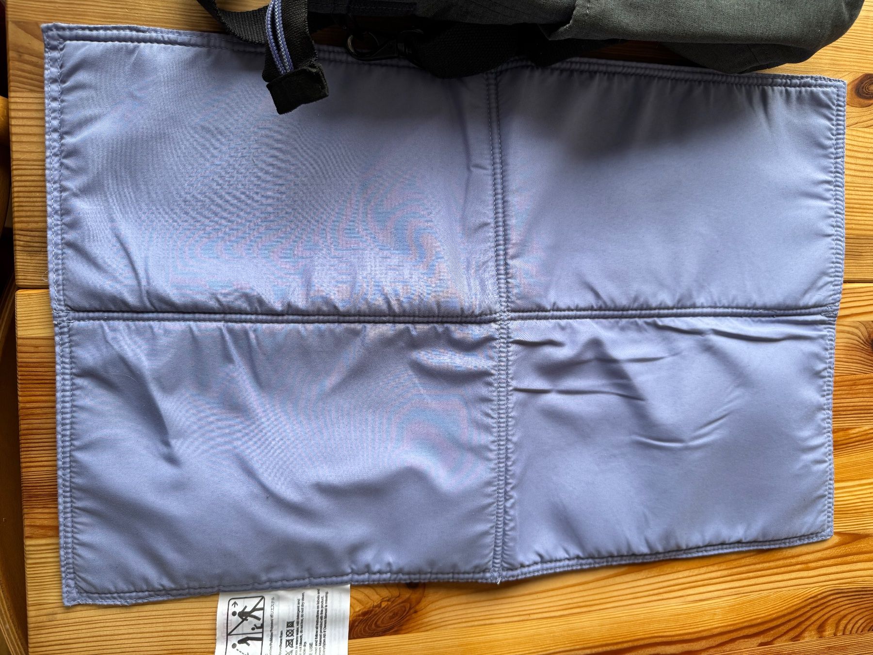 Babybjörn Taschen: BABYBJÖRN Wickeltasche – Gebraucht aus Zug von sil_j6rl 4