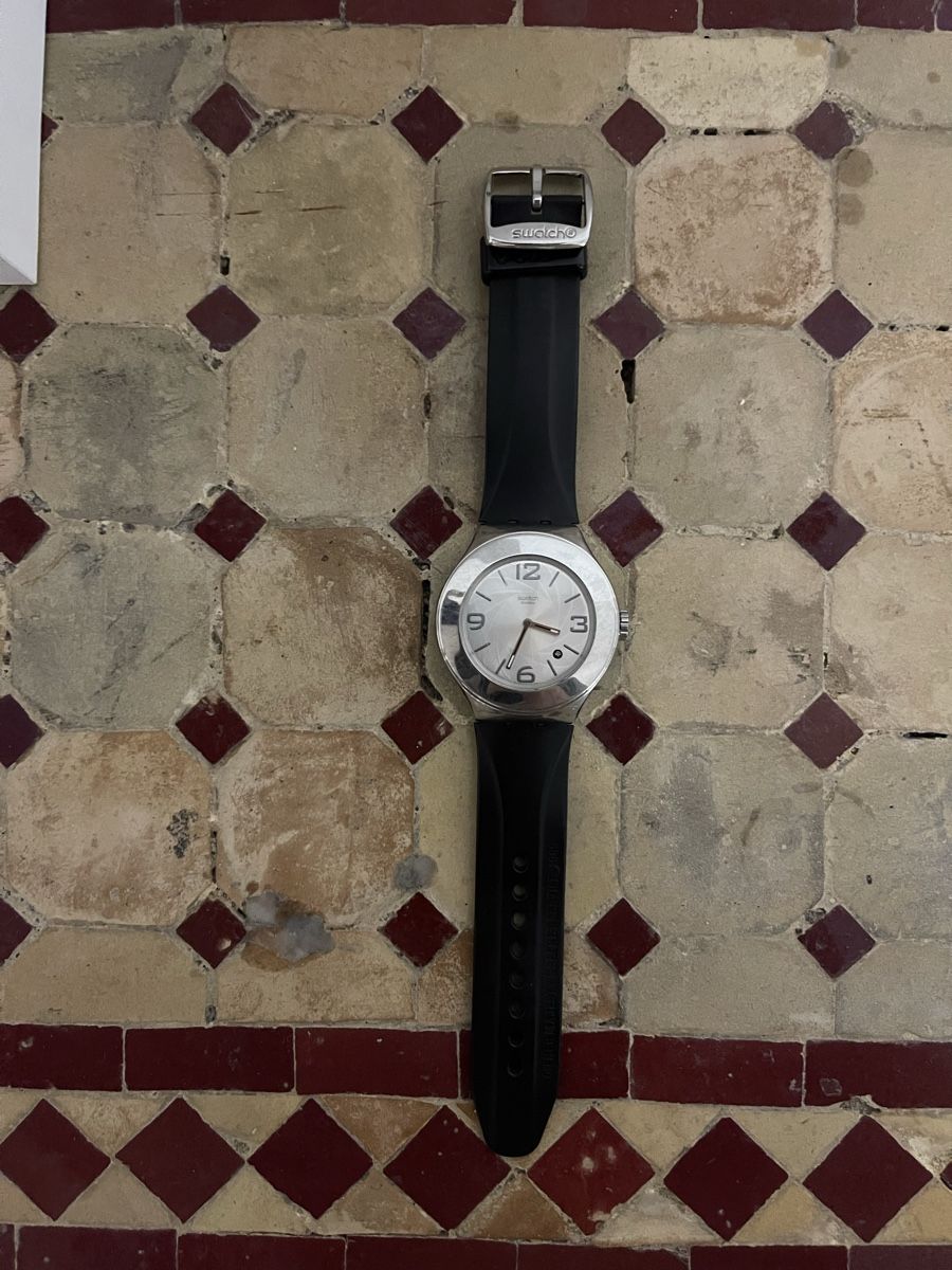 Swatch Orologi: Montre Swatch Irony 007 – Usato da Fribourg venduto da Barlocher 1