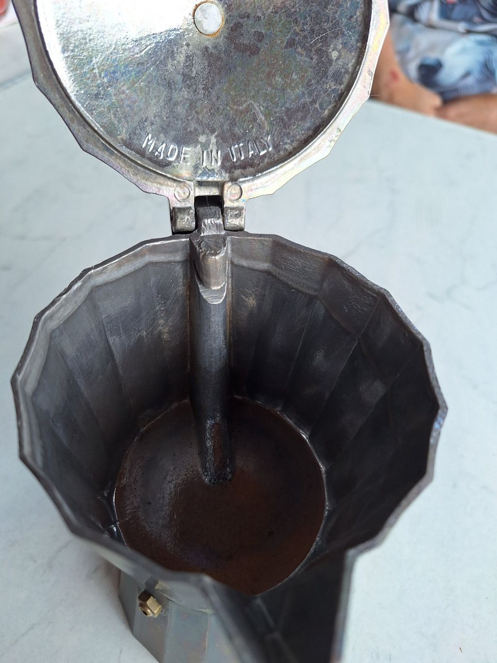 Macchine per caffè & Macchine per espresso: ESPRESSOKOCHER ITALY – Usato da Huttwil venduto da Kunterbuntli 1