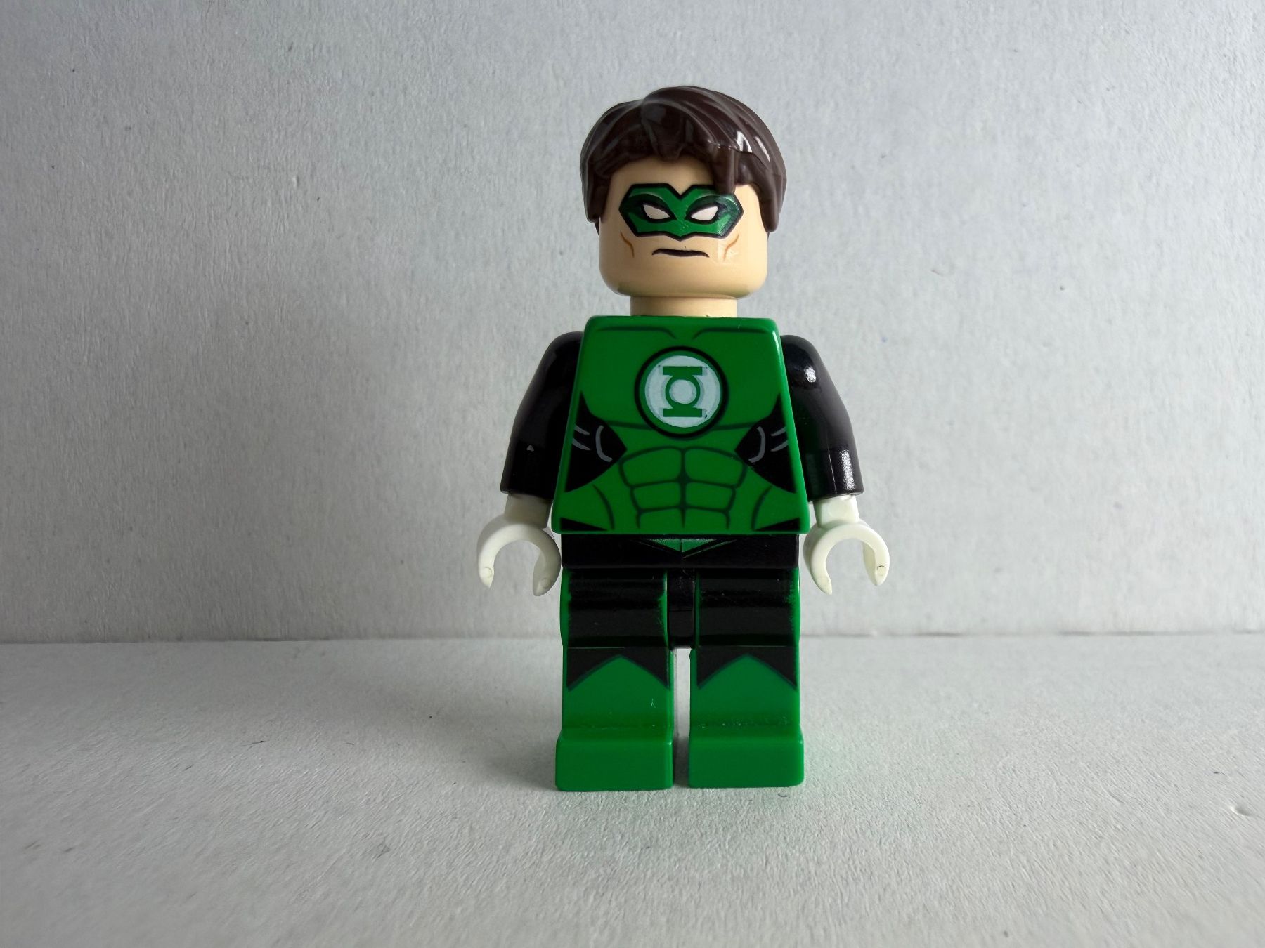 Lego Figuren: Green Lantern – Gebraucht aus Neftenbach von Elitebricks