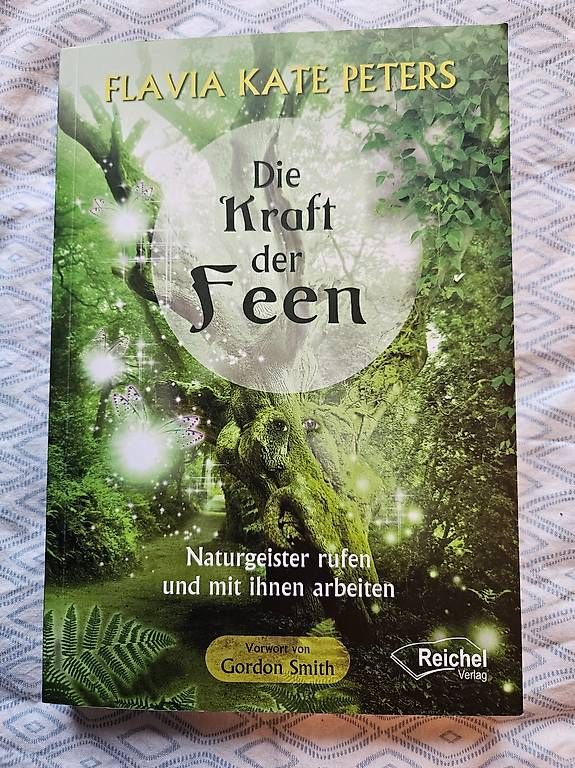 Libri: Die Kraft der Feen, Flavia Peters – Usato da Inwil venduto da Dance78