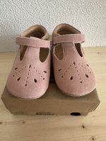 🌸Bisgaard Lauflernschuhe Wildleder Gr. 22 NEU💖