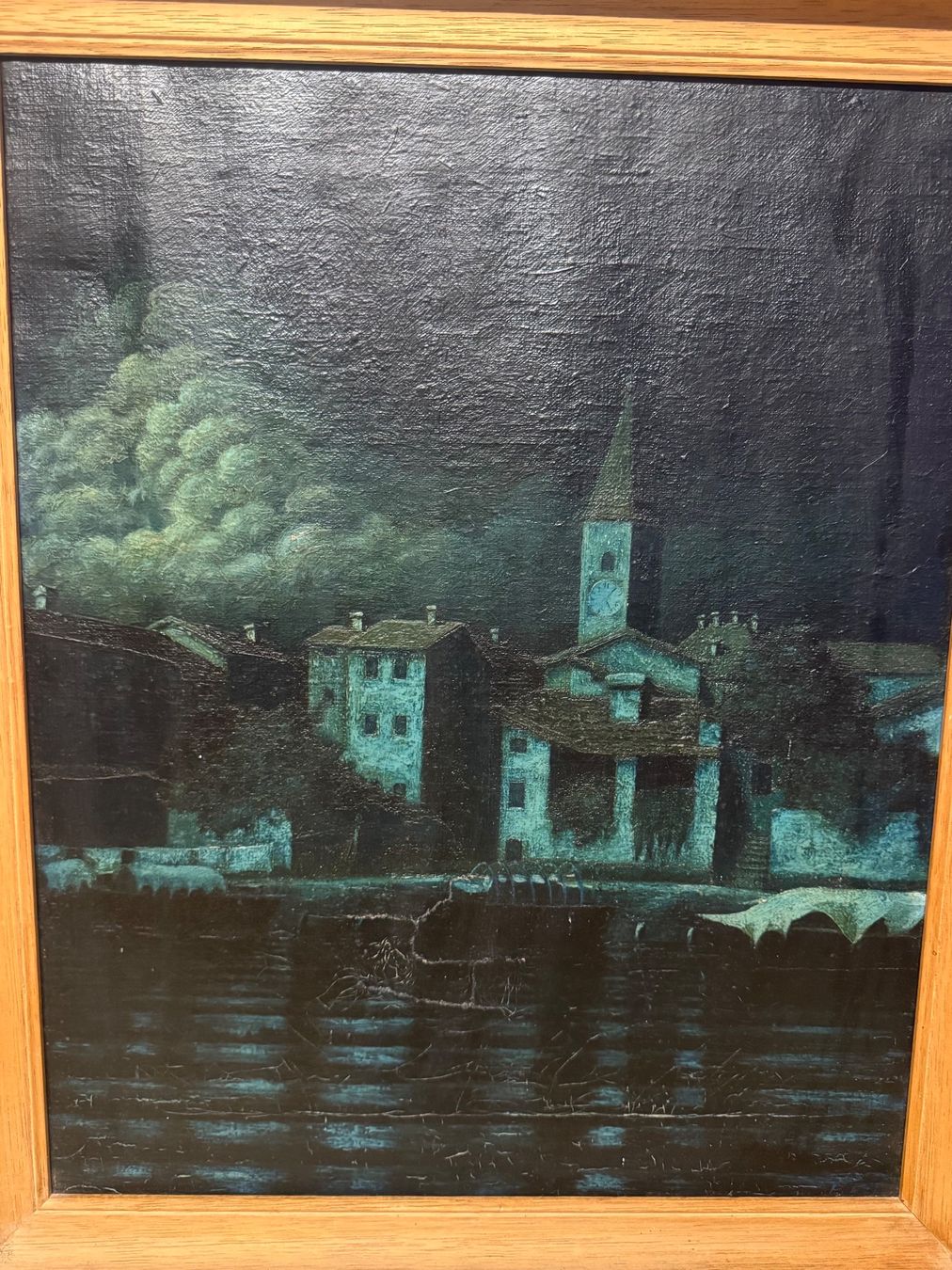 Tableaux: Original gemalte Bild – D'occasion à Schlieren par Freundlich02 3