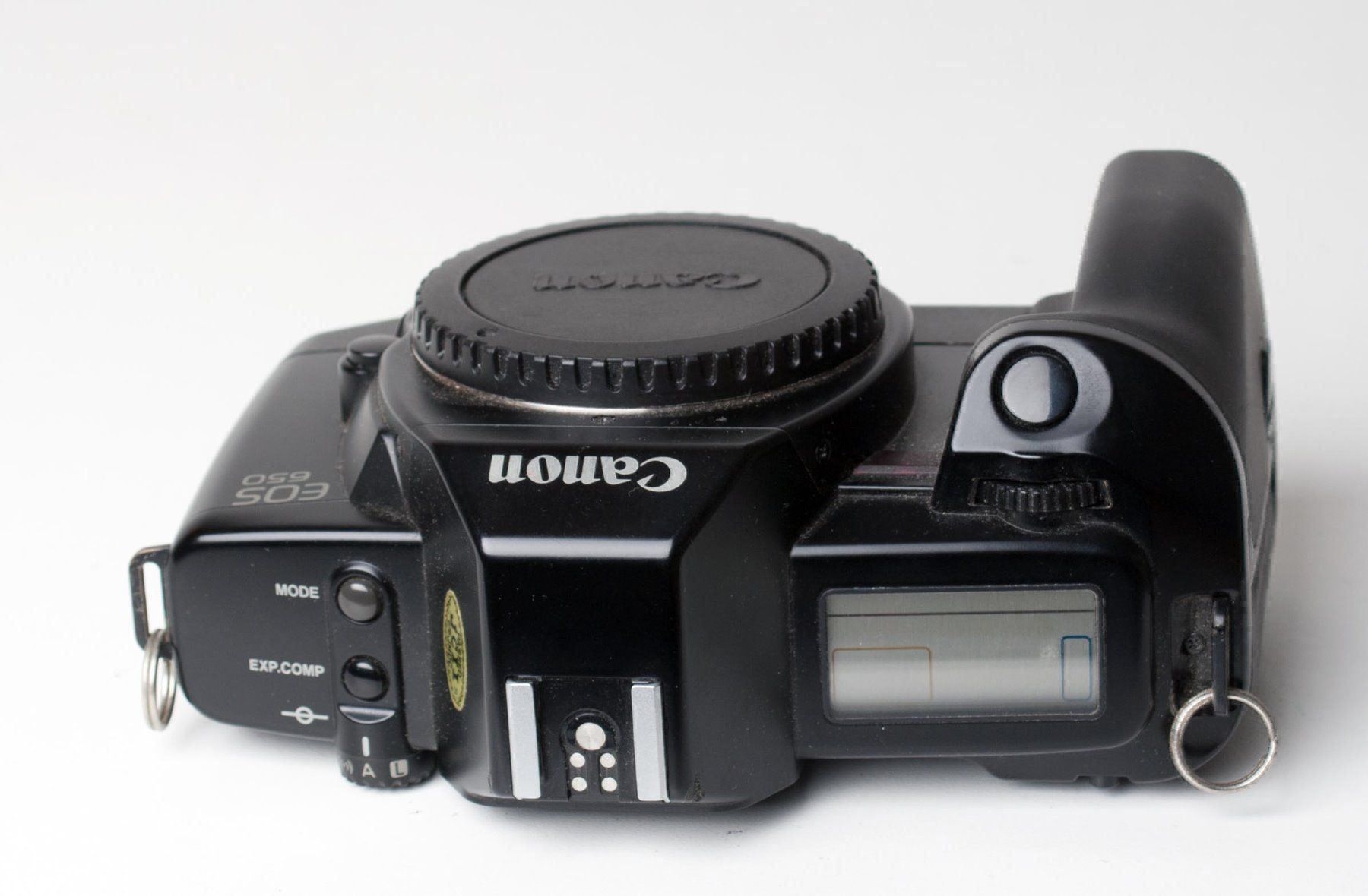 Canon Kamera: Canon EOS 650 Gehäuse Top Zustand – Gebraucht aus Jona von Sandy31 3