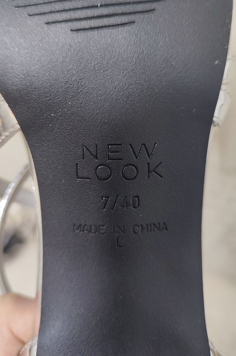 New Look Scarpe da donna: High Heels, Gr. 40, New Look – Usato da Winterthur venduto da _vaeni_ 2
