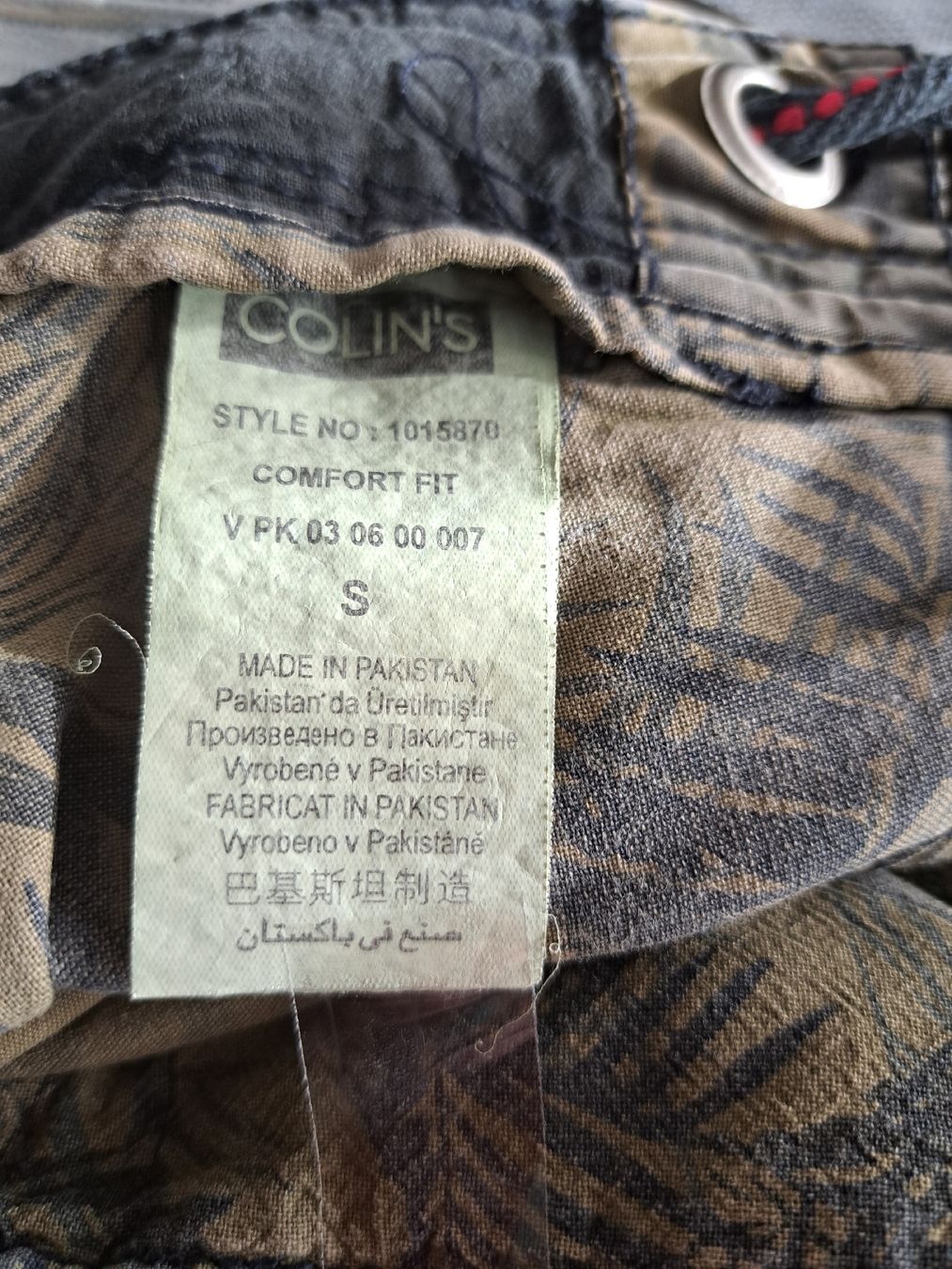 Pantaloni: COLIN'S Shorts S – Nuovo (secondo la descrizione) da Frauenfeld venduto da berk39 5