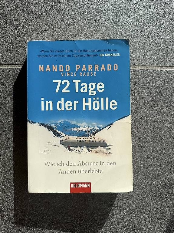 Libri: 72 Tage in der Hölle – Usato da Sursee venduto da pat_k972