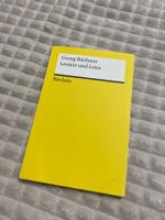 Leonce und Lena - Georg Büchner (Reclam)