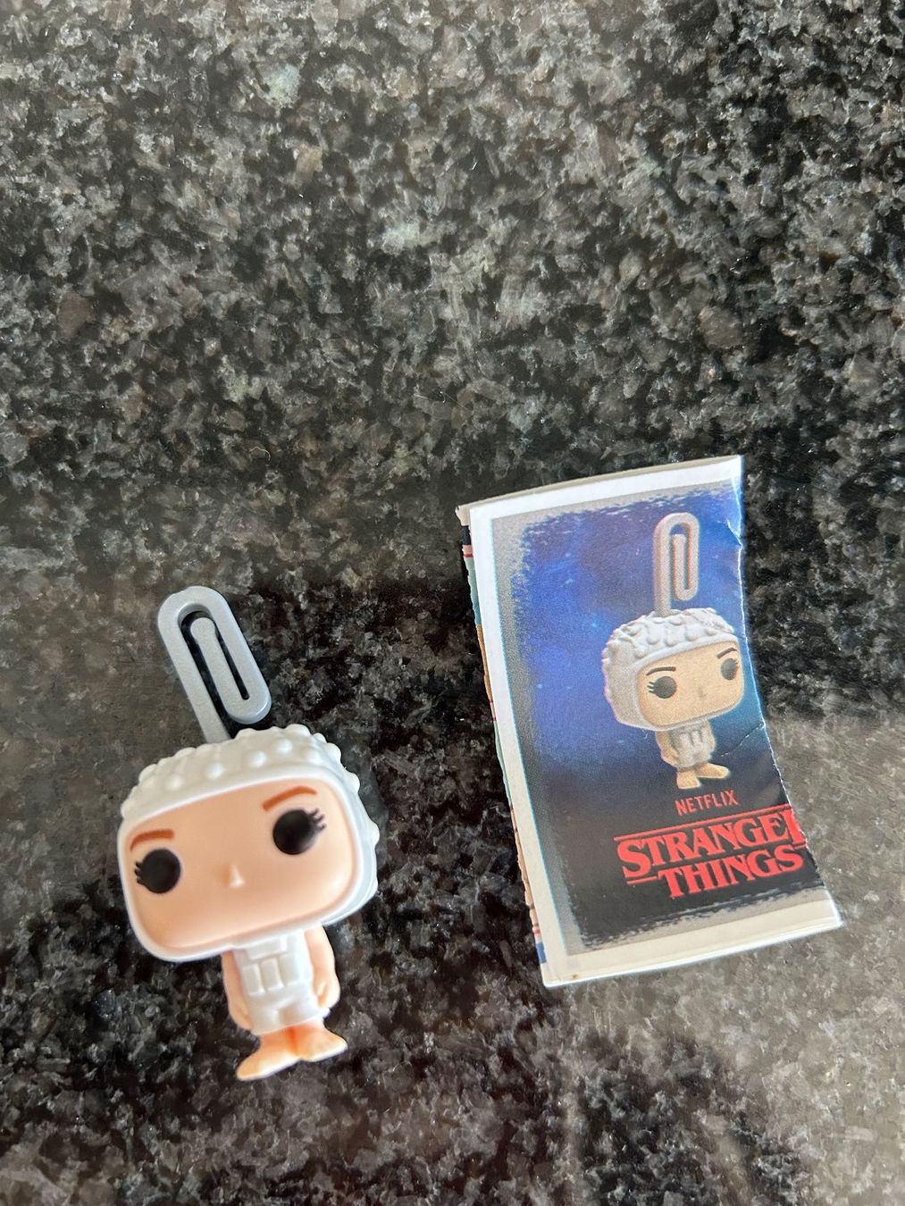 Funko Statuette: Kinder Joy - Stranger Things Funko Pop - Eleven/Elf – Nuovo (secondo la descrizione) da Arbedo venduto da nadia1973