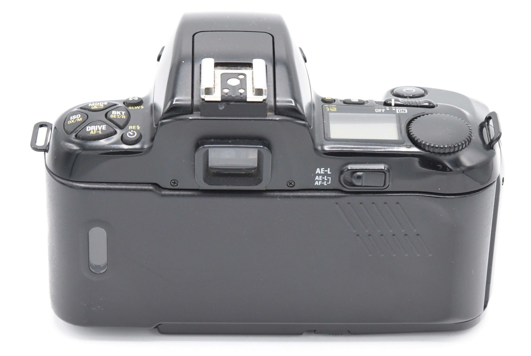 Nikon Fotocamera: Nikon F-601 Body – Usato da Bellinzona venduto da CarpiFotoSA 1