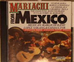 Mexican Mariachi Band – Mariachi From Mexico