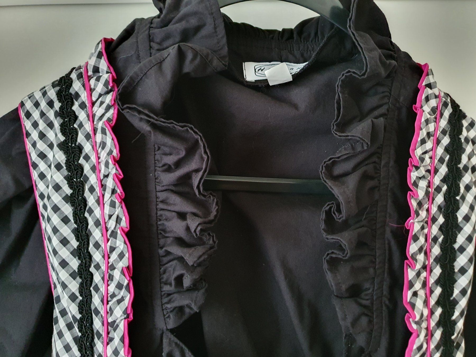 Kleider: NEUES Dirndl inkl. Bluse Gr. 50 – Neu und originalverpackt aus Zweidlen von Shubli 3