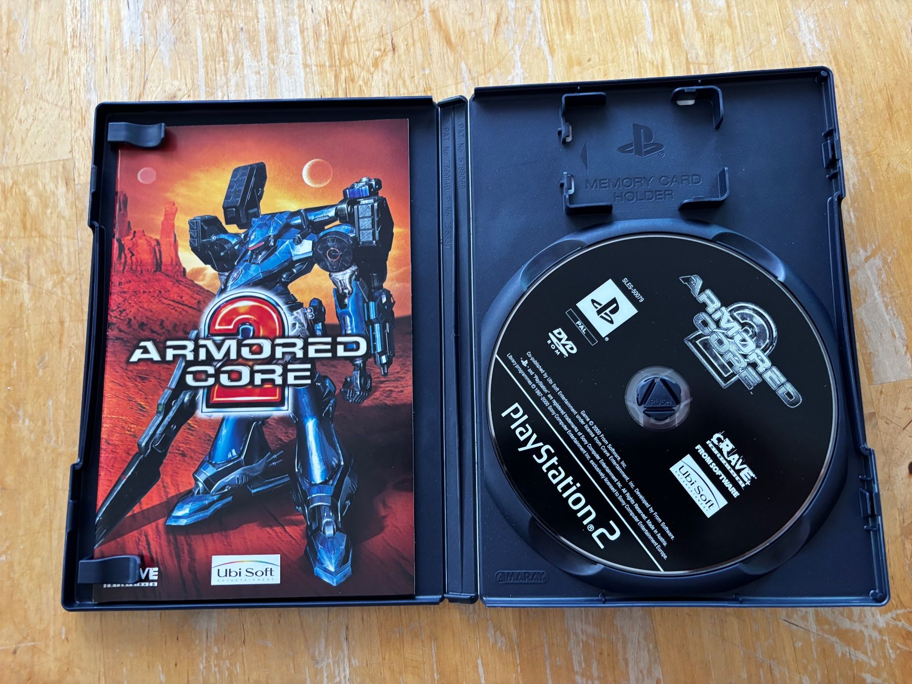 Giochi: Armored Core 2 (CIB) – Usato da Frenkendorf venduto da gelbeZinnie 1