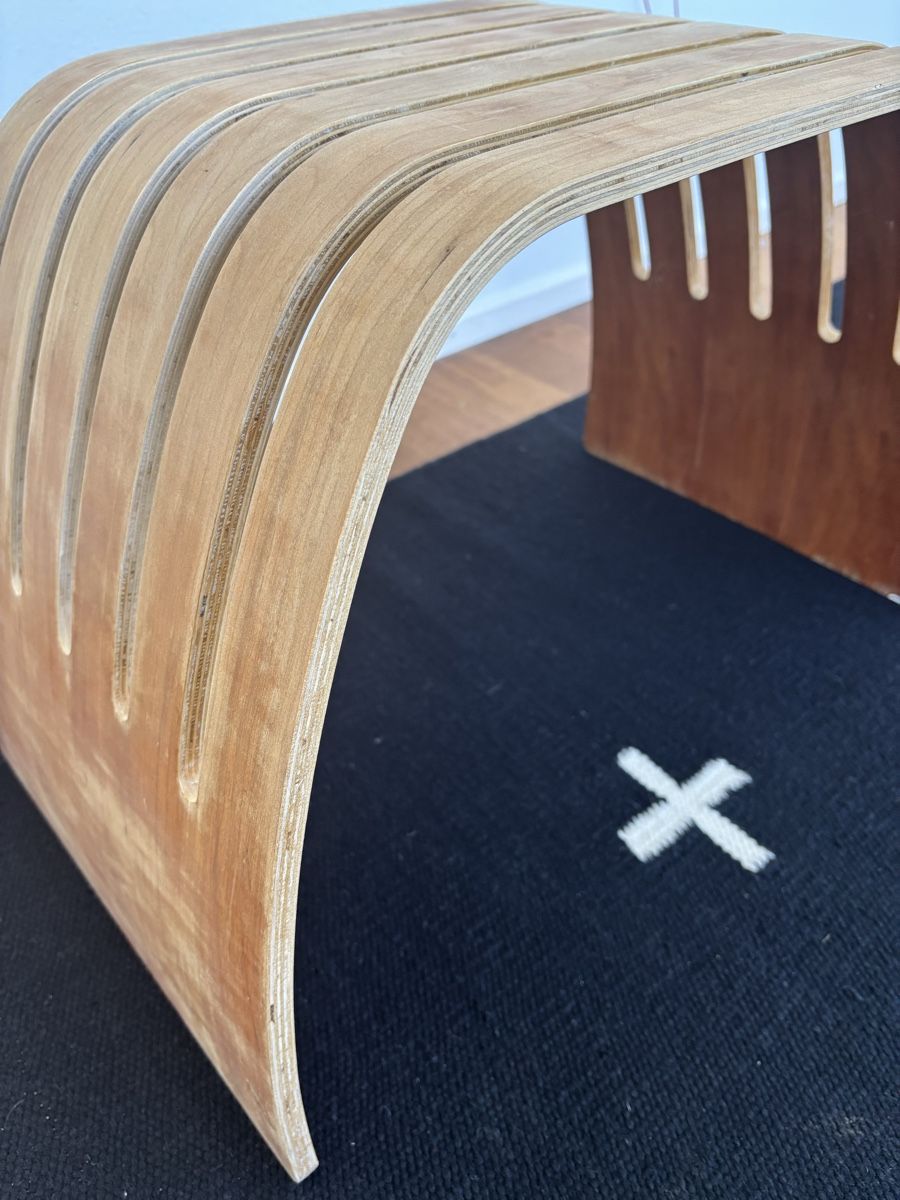 Sgabelli: Holzhocker Vintage – Usato da Luzern venduto da toni015 2