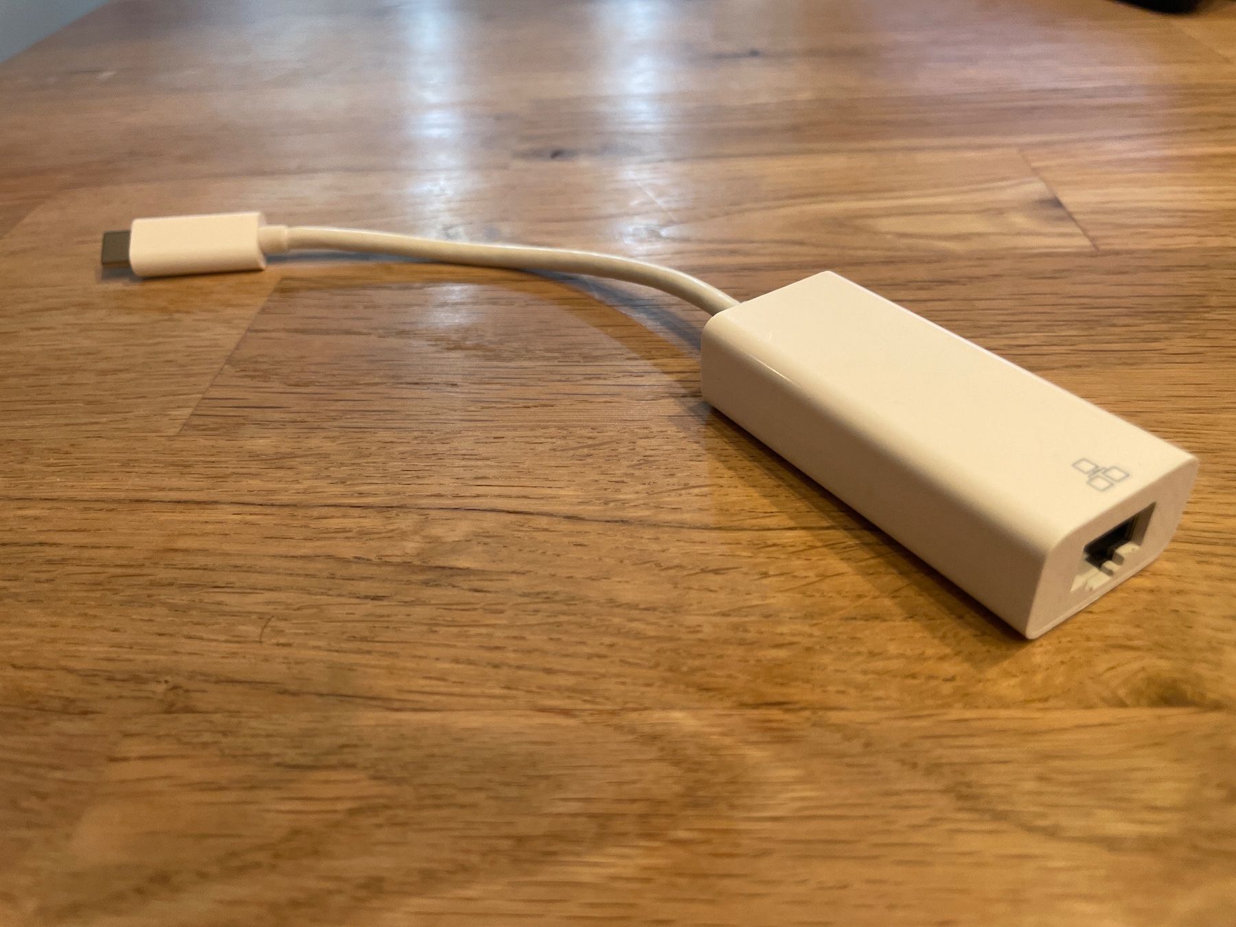 Unità & Adattatore: Intertronic USB-C auf RJ45 Adapter – Nuovo (secondo la descrizione) da Windisch venduto da Dennis028 1