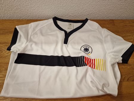 T-Shirt Trikot DFB deutscher Fussballbund gedruckt