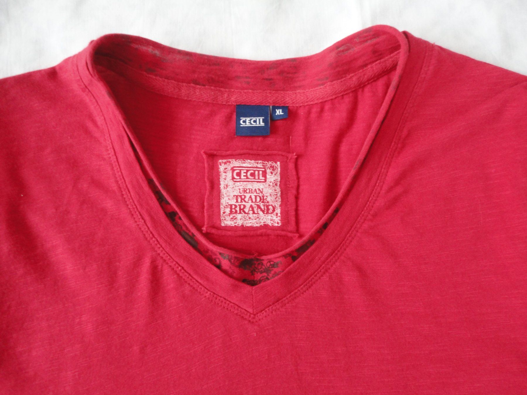 Cecil T-shirt: Shirt Cecil Gr. XL VERSAND – Nuovo (secondo la descrizione) da Strengelbach venduto da Traumgarten 1