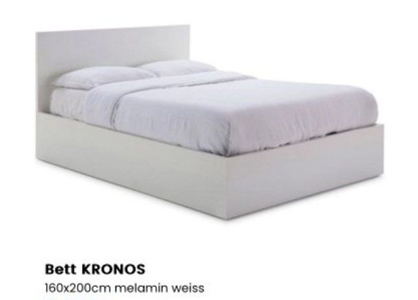 Letti: Bett - 160x200 – Nuovo e nell'imballaggio originale da Aesch BL venduto da sanborny