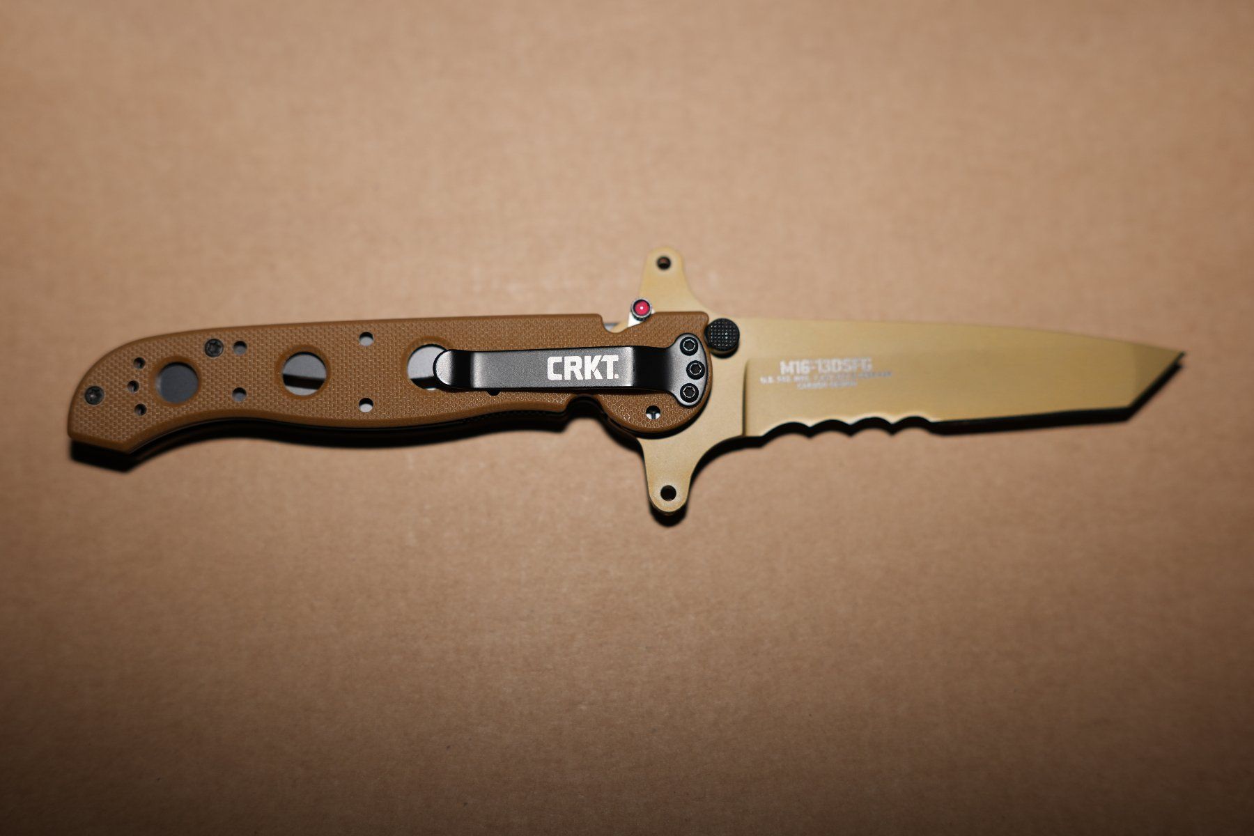 Accessoires: Crkt M16-13DSFG – Neuf (Voir description) à Zürich par Verkaufen-Schweiz 1