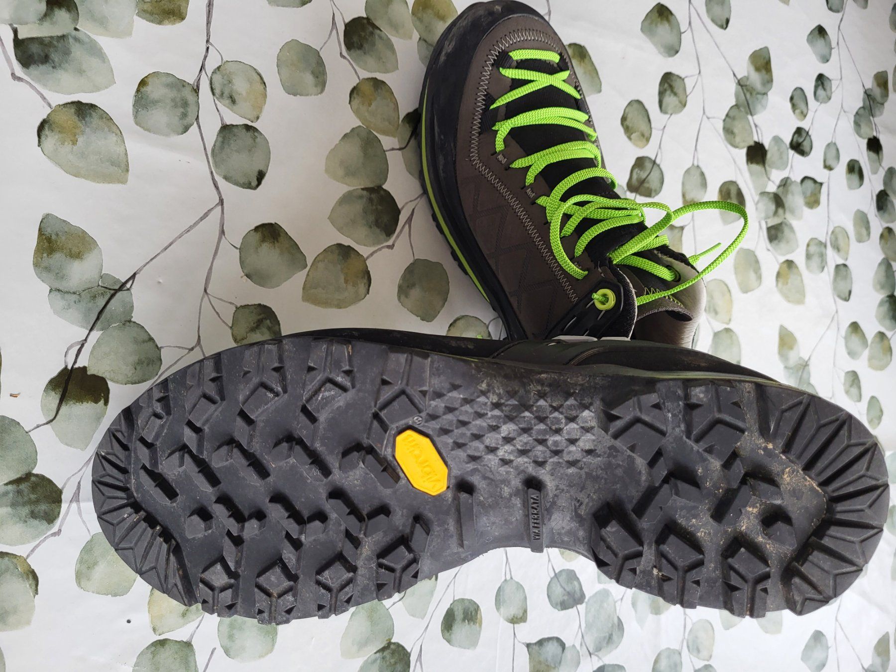 Salewa Scarpe da uomo: Trekking Schuhe schwarz – Usato da Goldach venduto da gabriele99 2