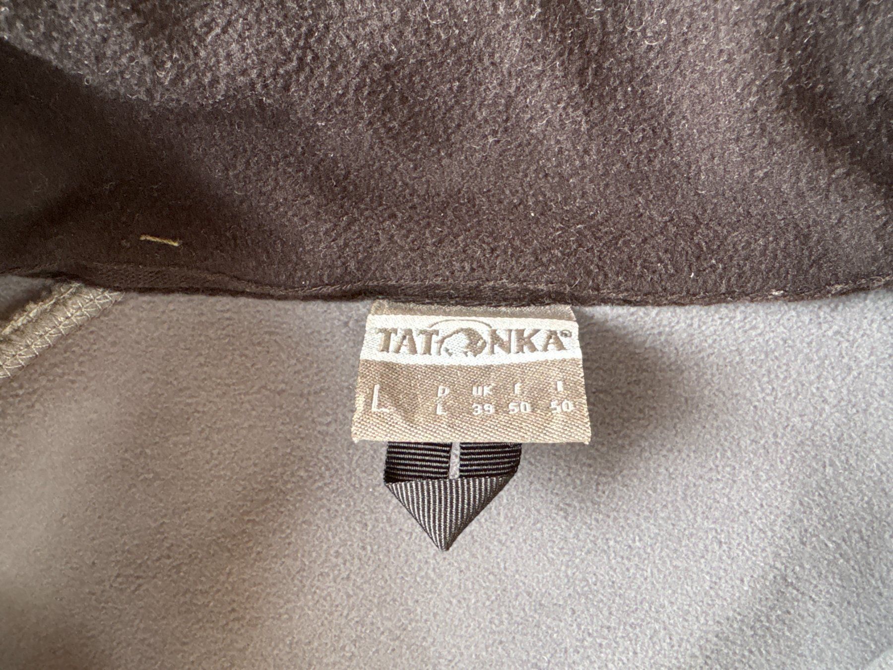 Tatonka Jacken: Tatonka Fleecejacke mit 48% Wolle – Gebraucht aus Elgg von Jo_Naj 4