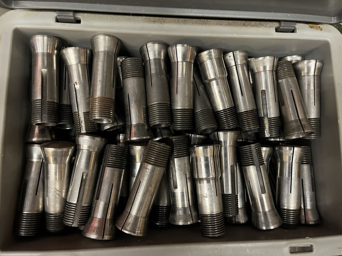 Schaublin Tutte le macchine: Schaublin 102 Drehbank – Usato da Biel/Bienne venduto da Hobbesday 7