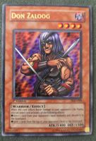 Yu-Gi-Oh! 1.Edition PGD-029 Don Zaloog EX