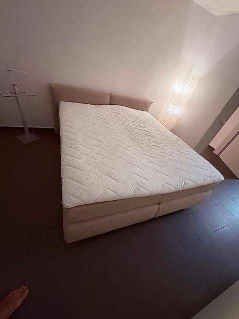 Betten: Boxspringbett – Gebraucht aus Zufikon von bea_68mx 3