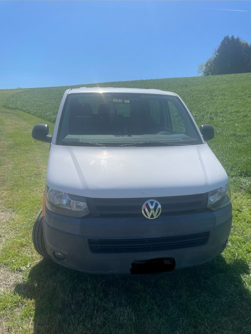 VW Automobili: VW Transporter T5, frisch ab MFK – Usato da Schönenberg ZH venduto da lkr 3