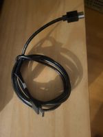 DisplayPort Kabel schwarz 1.5 Meter gebrauchter Zustand