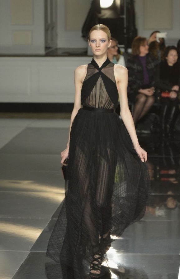 Vestiti: JASON WU Abendkleid aus Seide – Usato da Au ZH venduto da Daiga 2