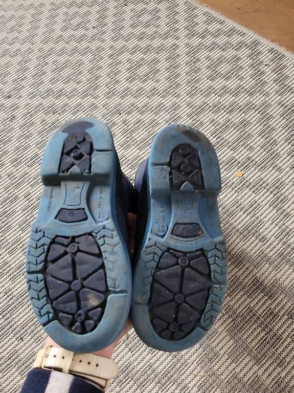 Scarpe per ragazzi: Gummistiefel 31 – Usato da Windisch venduto da roumetm 1