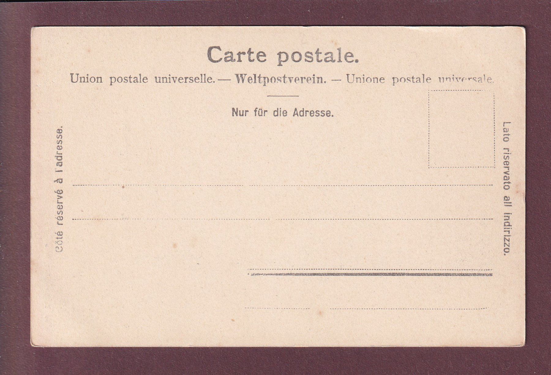 Cartoline postali: BERN - Bubenbergdenkmal – Usato da Pully venduto da nicecards 1