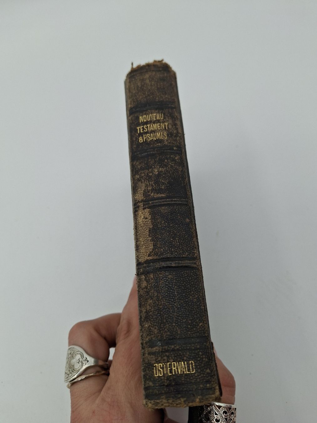 Libri: ancienne bible – Usato da Le Lignon venduto da vanessatrolliet 5