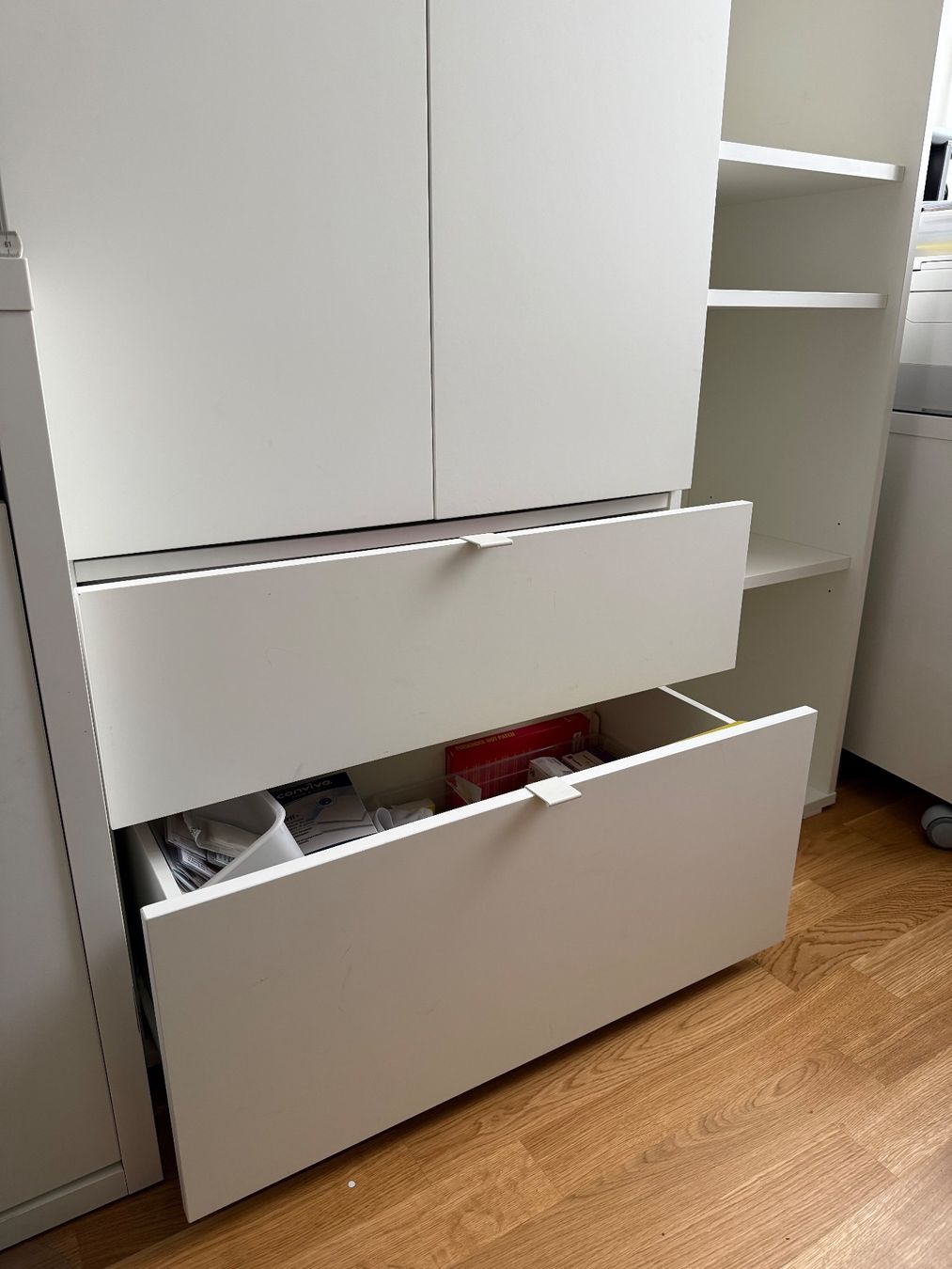 Cassettiere: Büro Kommode Schrank – Usato da Thun venduto da Schnappschuss 2