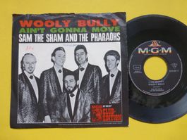 Sam The Sham & The Pharaohs – Wooly Bully