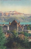 Lausanne 1915
