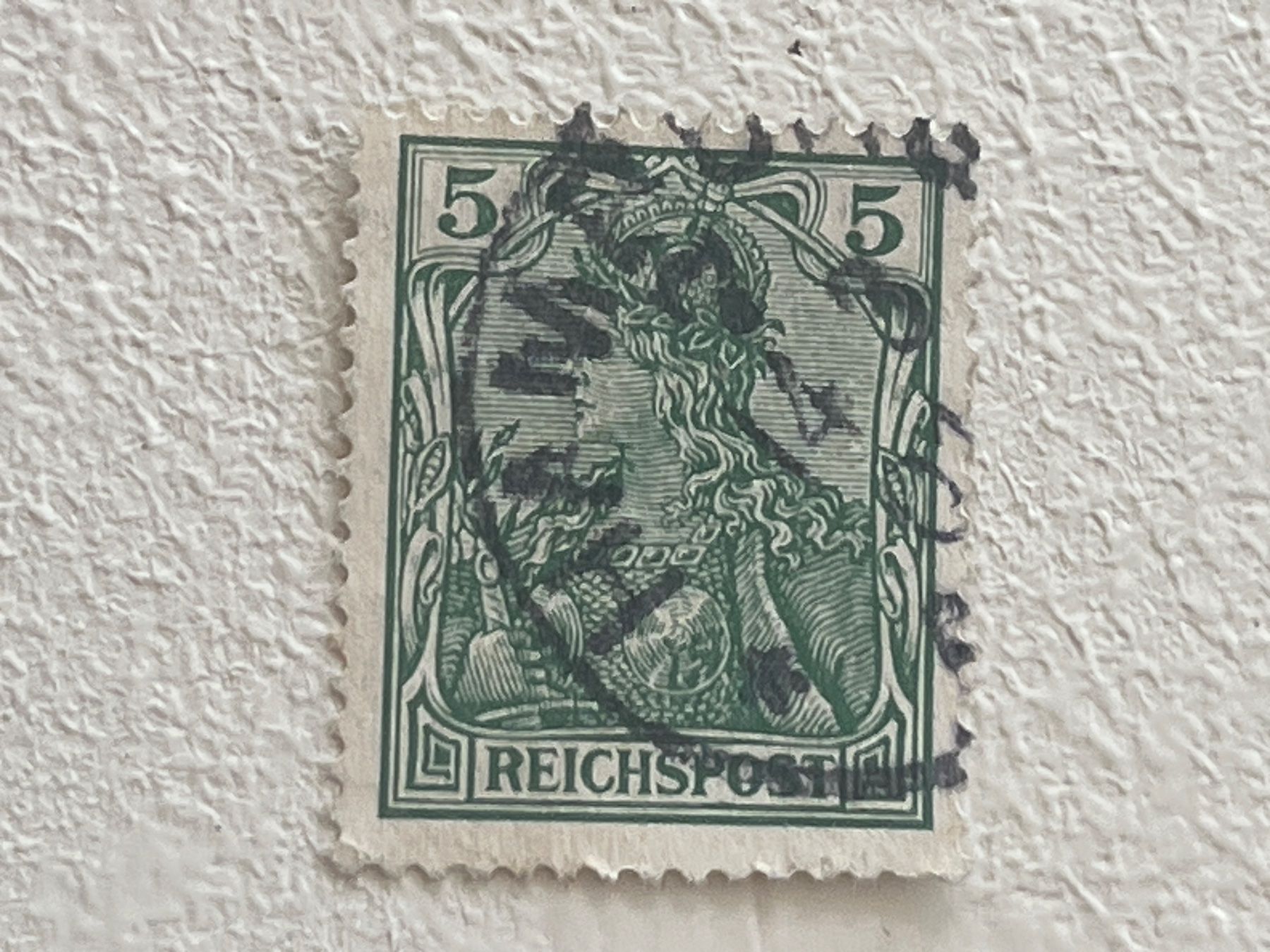 Tutti i francobolli: DR - Deutsche Reich Briefmarke – Usato da Chiasso venduto da AzenYa