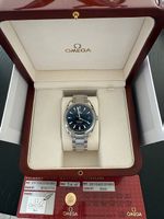 OMEGA SEAMASTER AQUA TERRA 150M