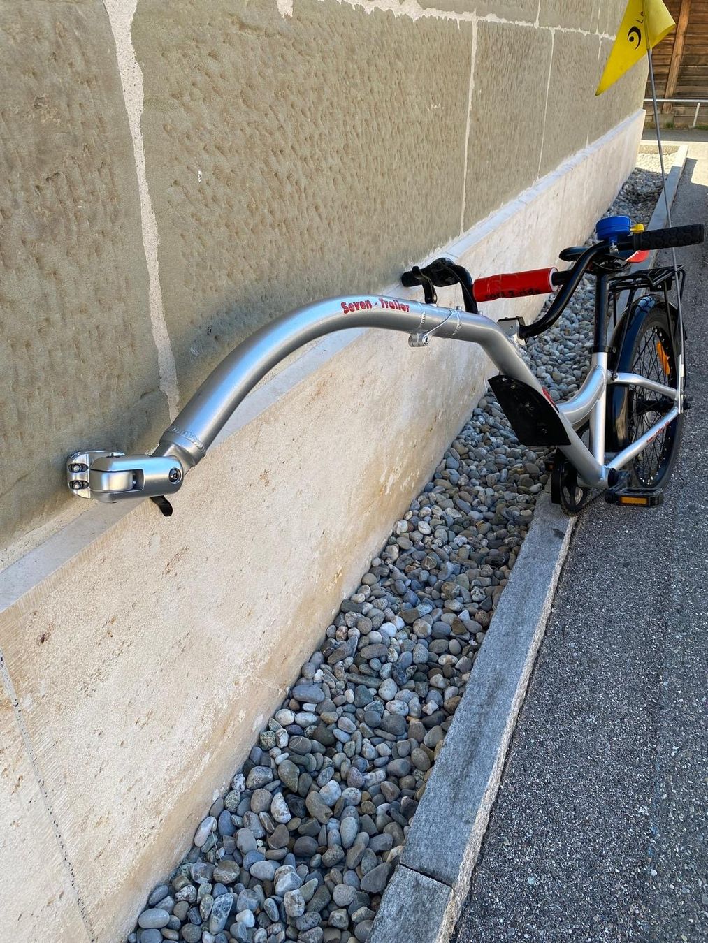 Biciclette: Schattenvelo Seven Trailer – Usato da Burgdorf venduto da intact-Velowerkstatt 1