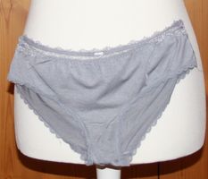 Hose grau Gr. L (44)