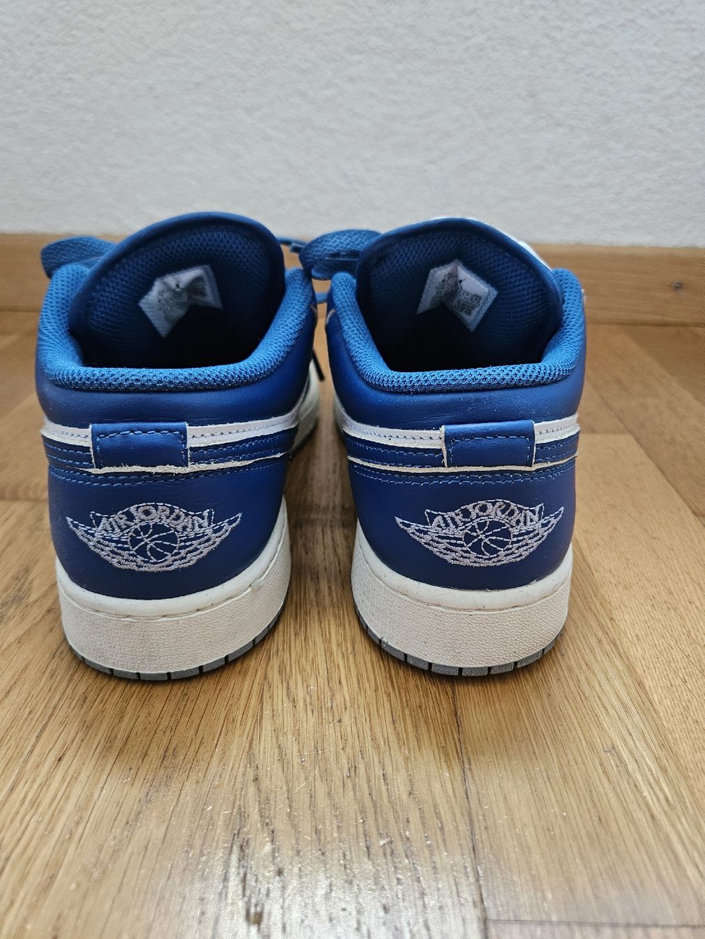 Jordan Scarpe da uomo: Nike Air Jordan blau Gr. 39 – Usato da Honau venduto da jes_2pwp 2