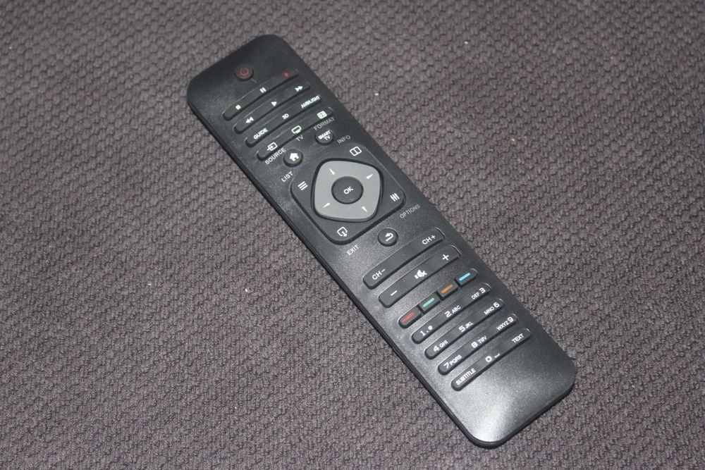 Télécommande De Remplacement Neuve Compatible Avec Philips RC4347/01, RC4301/01 Et Autres Modèles Similaires