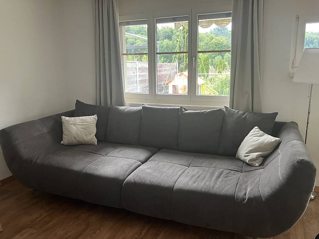 Sofas: Bigsofa – Gebraucht aus Mühlethal von mi_ny 1