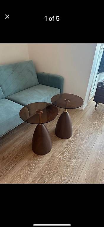 Tische: Eleganter Couchtisch  Neu  1 oder 2 verfügbar – Gebraucht aus Zürich von fysikos6 1