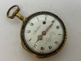 BORDIER Geneve 41mm defekt /i458