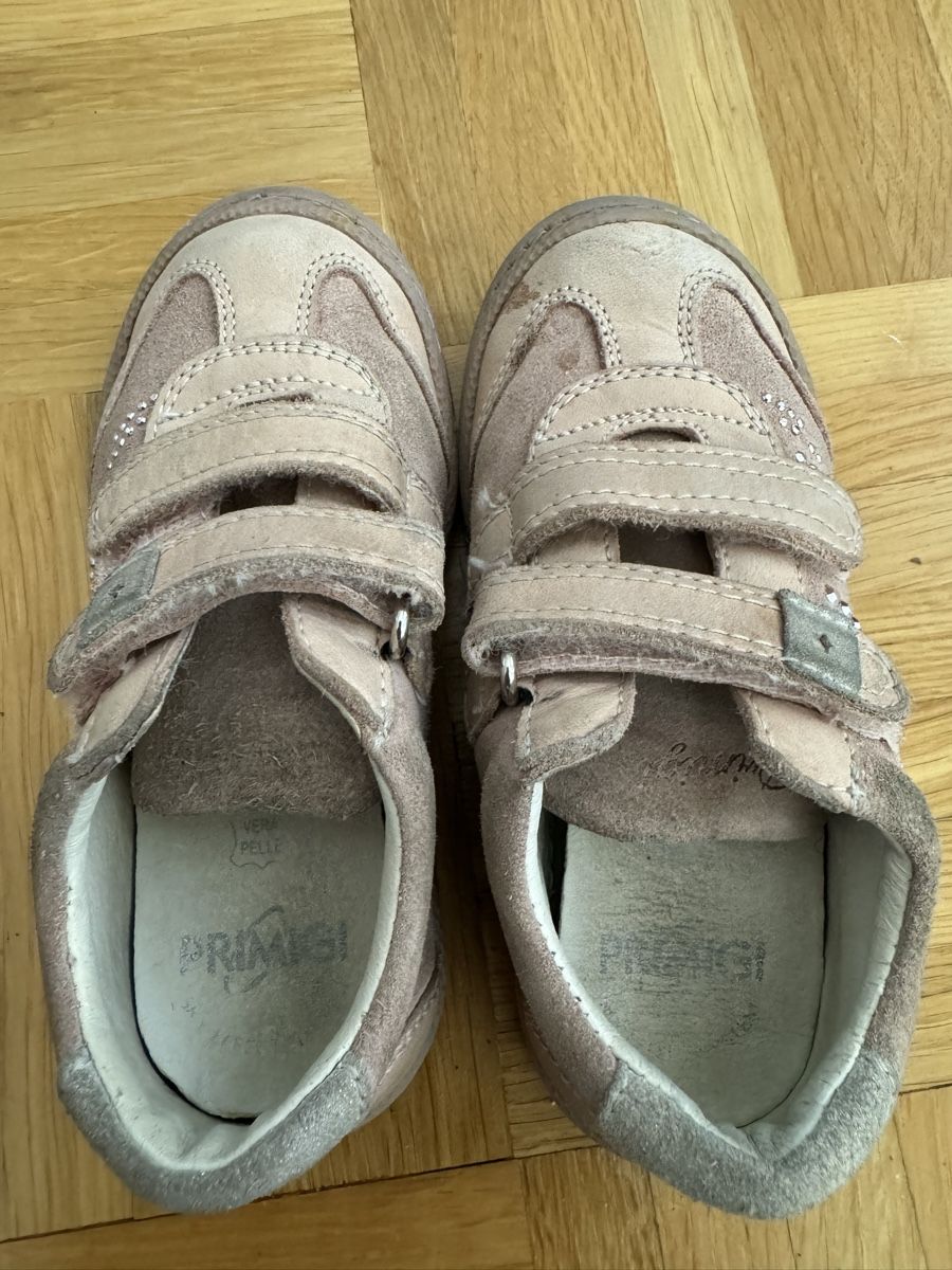 Primigi Schuhe für Mädchen: Kinder Primigi Sneakers, Gr. 25 – Gebraucht aus Kilchberg ZH von Von_dutch 3